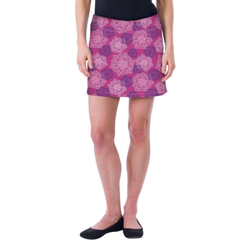 Tranquillity Skort Pink Mosaic size XL